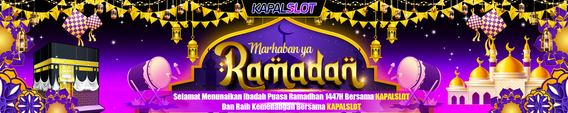 SELAMAT BULAN RAMADHAN 20266